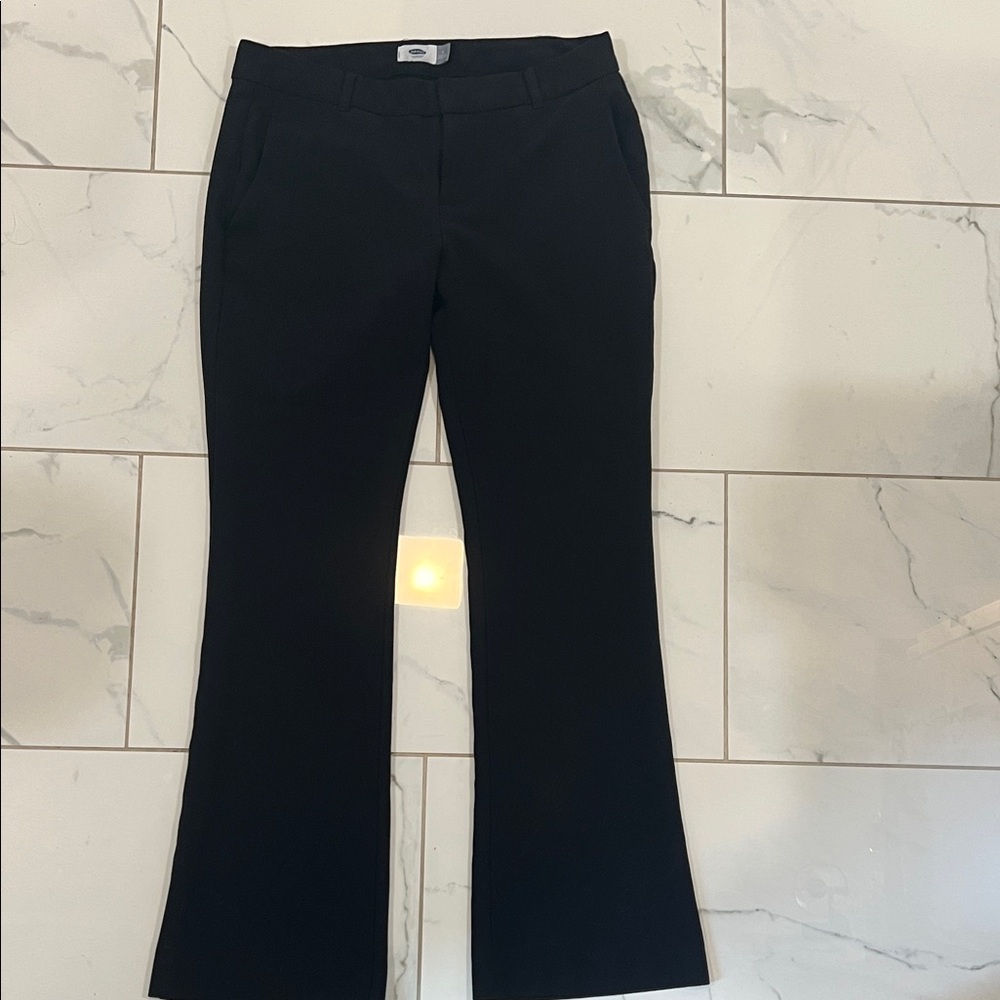 Old Navy black Trousers